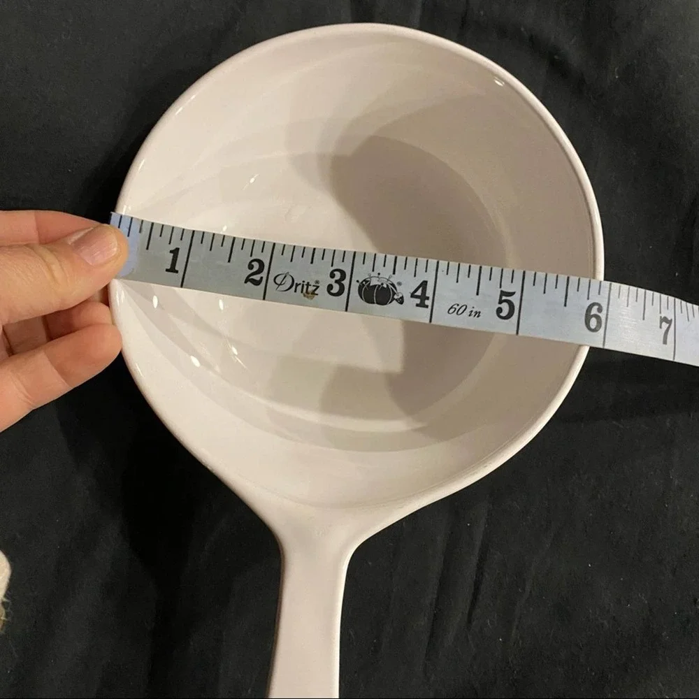Corning Ware 1 Pint P-81-B White‎ Skillet Range•Oven•Microwave US Made